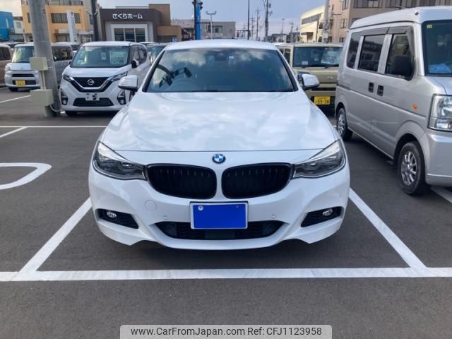 bmw 3-series 2017 -BMW--BMW 3 Series DBA-8X20--WBA8X32010G443680---BMW--BMW 3 Series DBA-8X20--WBA8X32010G443680- image 1