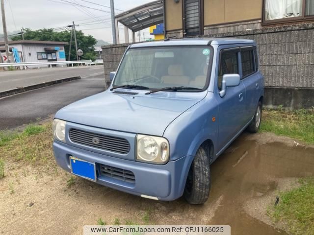suzuki alto-lapin 2006 -SUZUKI--Alto Lapin CBA-HE21S--HE21S-583015---SUZUKI--Alto Lapin CBA-HE21S--HE21S-583015- image 1