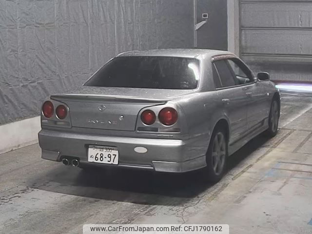 nissan skyline 2000 CFJ1790162 image 2
