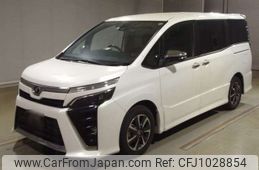 toyota voxy 2020 -TOYOTA--Voxy DBA-ZRR80W--ZRR80-0591537---TOYOTA--Voxy DBA-ZRR80W--ZRR80-0591537-