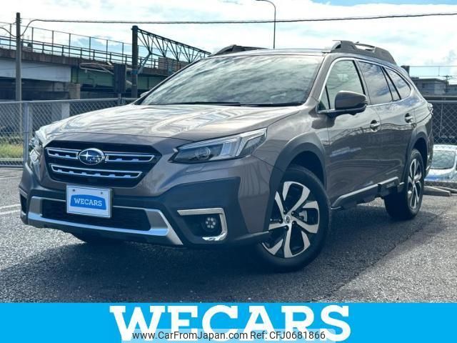 subaru outback 2021 quick_quick_4BA-BT5_BT5-002164 image 1