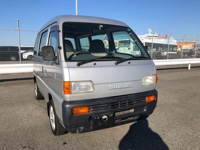 suzuki carry-van 1998 1890 image 2