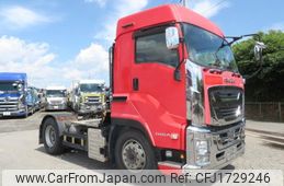 isuzu giga 2018 CFJ1729246