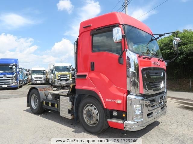 isuzu giga 2018 CFJ1729246 image 1