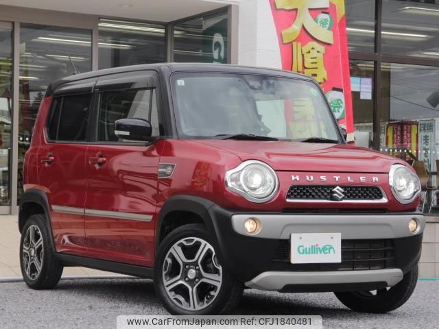 suzuki hustler 2015 CFJ1840481 image 1