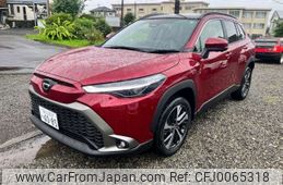 toyota corolla-cross 2024 -TOYOTA 【富士山 303ﾉ6924】--Corolla Cross 6AA-ZVG13--ZVG13-1040701---TOYOTA 【富士山 303ﾉ6924】--Corolla Cross 6AA-ZVG13--ZVG13-1040701-