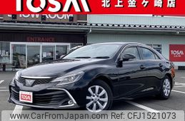 toyota mark-x 2018 CFJ1521073
