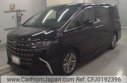 toyota alphard 2024 -TOYOTA 【千葉 395ひ8000】--Alphard AGH40W-4010221---TOYOTA 【千葉 395ひ8000】--Alphard AGH40W-4010221-