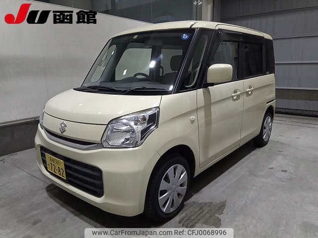 suzuki spacia 2015 -SUZUKI 【函館 580ﾃ7282】--Spacia MK42S--121851---SUZUKI 【函館 580ﾃ7282】--Spacia MK42S--121851- image 1