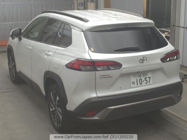 toyota corolla-cross 2023 -TOYOTA 【川越 300ﾈ1057】--Corolla Cross ZSG10-1016974---TOYOTA 【川越 300ﾈ1057】--Corolla Cross ZSG10-1016974- image 2