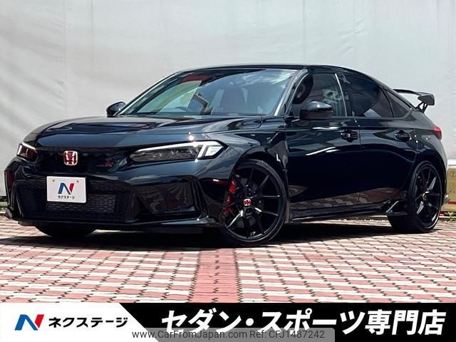 honda civic 2025 quick_quick_FL5_FL5-1205822 image 1