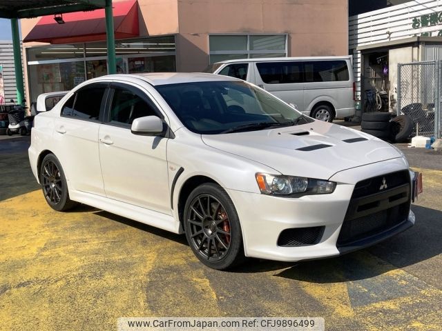 mitsubishi lancer 2011 -MITSUBISHI--Lancer CBA-CZ4A--CZ4A-0301042---MITSUBISHI--Lancer CBA-CZ4A--CZ4A-0301042- image 2