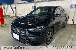 mercedes-benz gla-class 2024 -MERCEDES-BENZ 【名変中 】--Benz GLA 247713M--2J649015---MERCEDES-BENZ 【名変中 】--Benz GLA 247713M--2J649015-
