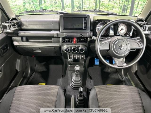 suzuki jimny-sierra 2023 -SUZUKI--Jimny Sierra 3BA-JB74W--JB74W-186498---SUZUKI--Jimny Sierra 3BA-JB74W--JB74W-186498- image 2