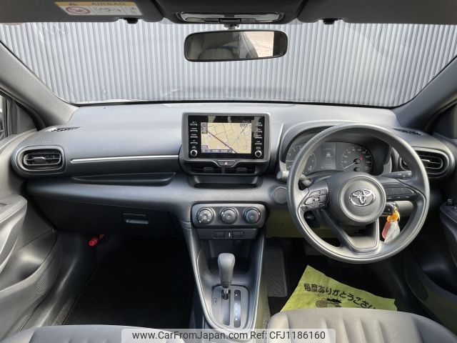 toyota yaris 2023 -TOYOTA--Yaris 5BA-KSP210--KSP210-0101493---TOYOTA--Yaris 5BA-KSP210--KSP210-0101493- image 2