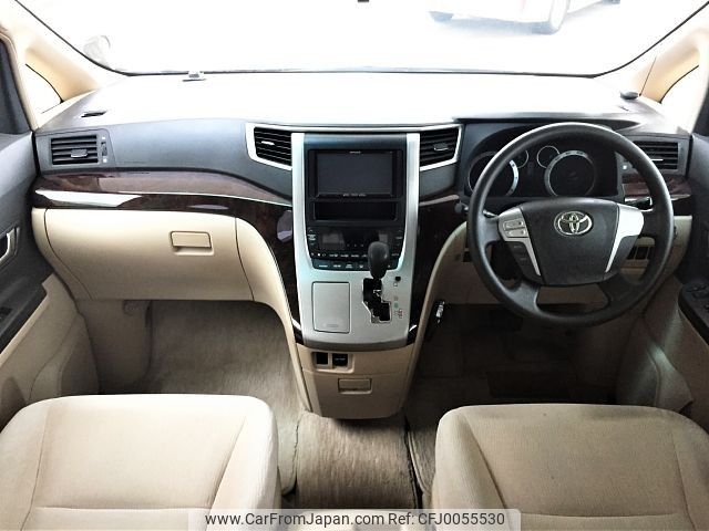 toyota alphard 2012 -TOYOTA--Alphard DBA-ANH20W--ANH20-8215212---TOYOTA--Alphard DBA-ANH20W--ANH20-8215212- image 2