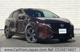 nissan aura 2021 -NISSAN--AURA 6AA-FE13--FE13-207630---NISSAN--AURA 6AA-FE13--FE13-207630-