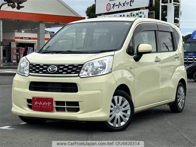 daihatsu move 2017 -DAIHATSU--Move DBA-LA150S--LA150S-0114405---DAIHATSU--Move DBA-LA150S--LA150S-0114405- image 2