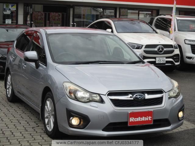 subaru impreza-sports 2014 quick_quick_DBA-GP7_GP7-073757 image 2