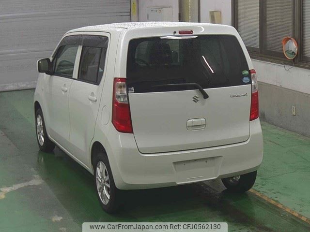 suzuki wagon-r 2015 -SUZUKI--Wagon R MH34S--415502---SUZUKI--Wagon R MH34S--415502- image 2