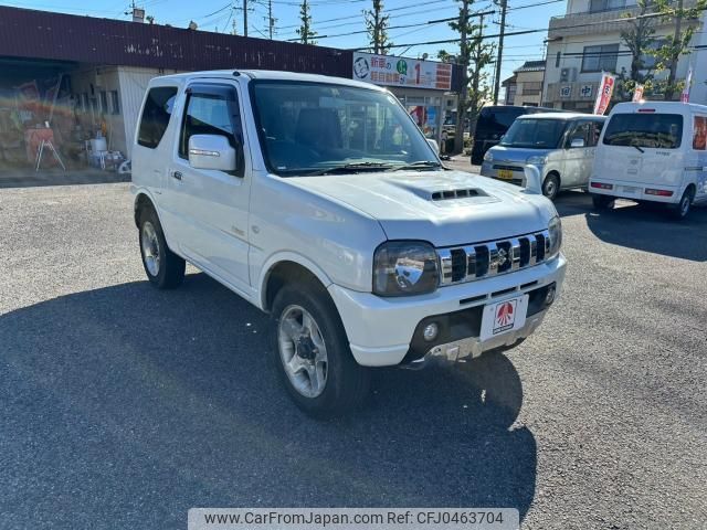 suzuki jimny 2013 quick_quick_ABA-JB23W_JB23W-701830 image 1