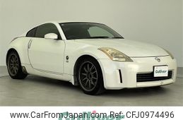 nissan fairlady-z 2002 -NISSAN--Fairlady Z UA-Z33--Z33-003633---NISSAN--Fairlady Z UA-Z33--Z33-003633-