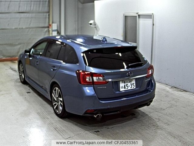 subaru levorg 2014 -SUBARU 【香川 300ほ4535】--Levorg VM4-013136---SUBARU 【香川 300ほ4535】--Levorg VM4-013136- image 2