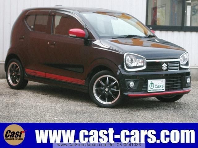 suzuki alto-turbo-rs 2018 quick_quick_HA36S_HA36S-899573 image 1