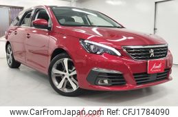 peugeot 308 2018 CFJ1784090