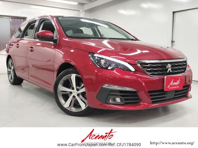 peugeot 308 2018 CFJ1784090 image 1