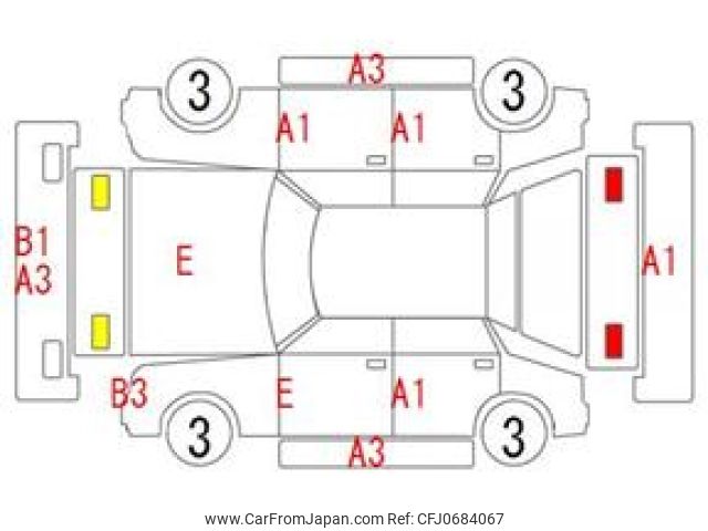 toyota prius 2019 -TOYOTA--Prius DAA-ZVW51--ZVW51-6077230---TOYOTA--Prius DAA-ZVW51--ZVW51-6077230- image 2