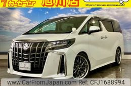 toyota alphard 2019 CFJ1688994
