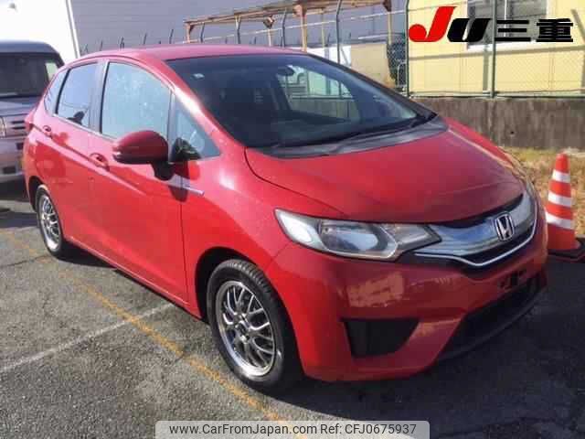 honda fit 2013 -HONDA--Fit GP5-3017057---HONDA--Fit GP5-3017057- image 1