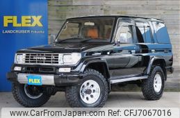 toyota land-cruiser-prado 1994 -TOYOTA--Land Cruiser Prado Y-KZJ78W--KZJ78-0018235---TOYOTA--Land Cruiser Prado Y-KZJ78W--KZJ78-0018235-