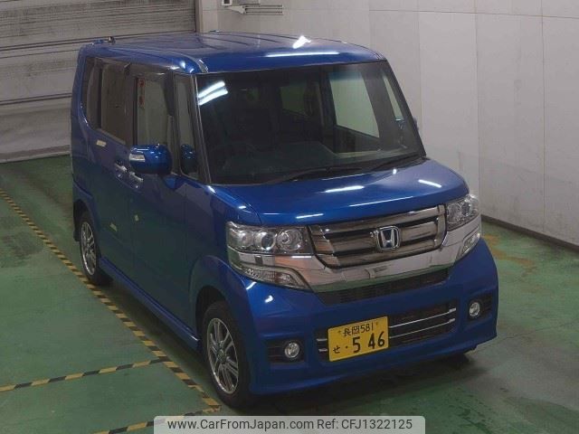 honda n-box 2016 -HONDA 【長岡 581ｾ546】--N BOX JF2-1512159---HONDA 【長岡 581ｾ546】--N BOX JF2-1512159- image 1