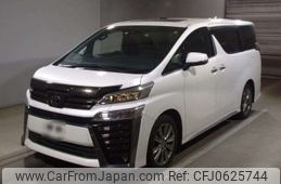 toyota vellfire 2021 -TOYOTA--Vellfire 3BA-AGH30W--AGH30-0399516---TOYOTA--Vellfire 3BA-AGH30W--AGH30-0399516-