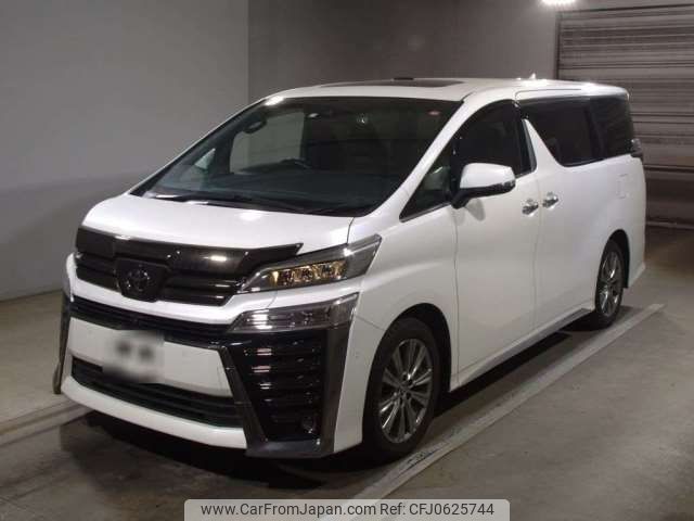 toyota vellfire 2021 -TOYOTA--Vellfire 3BA-AGH30W--AGH30-0399516---TOYOTA--Vellfire 3BA-AGH30W--AGH30-0399516- image 1