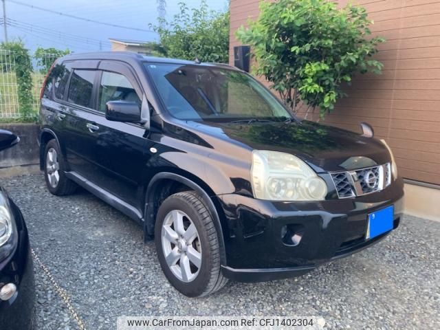 nissan x-trail 2009 -NISSAN--X-Trail DBA-NT31--NT31-051176---NISSAN--X-Trail DBA-NT31--NT31-051176- image 2