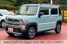 suzuki hustler 2021 -SUZUKI--Hustler 5AA-MR92S--MR92S-210549---SUZUKI--Hustler 5AA-MR92S--MR92S-210549-