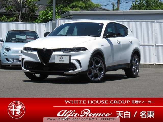 alfa-romeo alfa-romeo-others 2023 -ALFA ROMEO--Alfa Romeo Tonale 3AA-AV115--ZARNASDA0N3020844---ALFA ROMEO--Alfa Romeo Tonale 3AA-AV115--ZARNASDA0N3020844- image 1