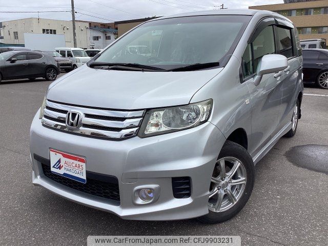 honda freed 2011 -HONDA--Freed GB4--1305358---HONDA--Freed GB4--1305358- image 1