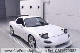mazda rx-7 2002 CFJ1670552