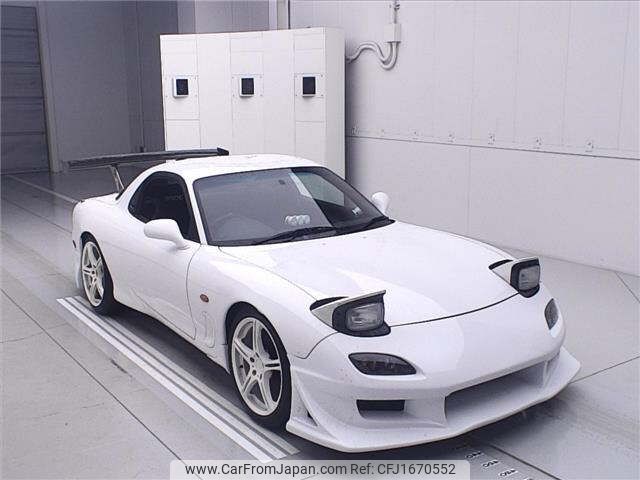 mazda rx-7 2002 CFJ1670552 image 1