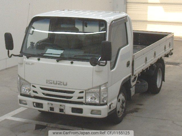 isuzu elf-truck 2015 -ISUZU--Elf NKR85-7045967---ISUZU--Elf NKR85-7045967- image 1