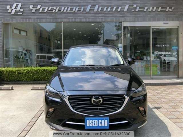 mazda cx-3 2018 CFJ1632390 image 2
