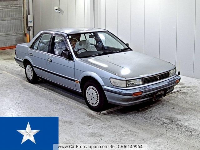 Nissan bluebird 1987