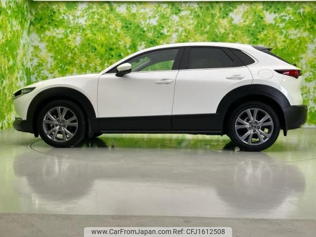 mazda cx-3 2020 CFJ1612508 image 2