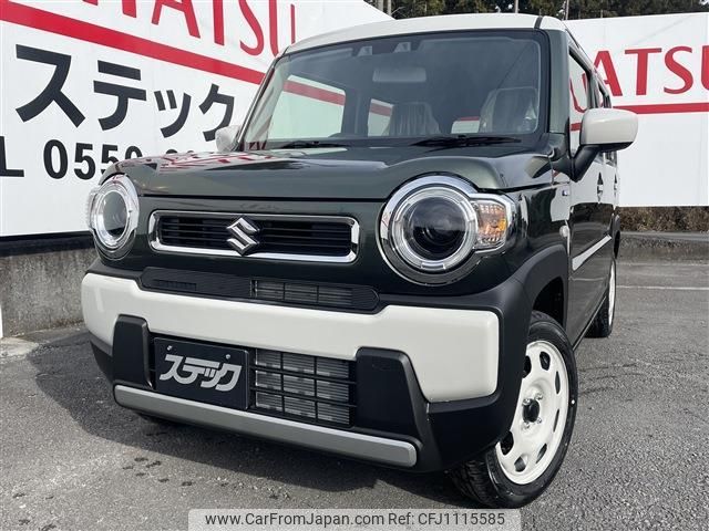 suzuki hustler 2024 quick_quick_5AA-MR92S_MR92S-488825 image 1