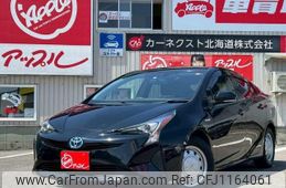 toyota prius 2017 -TOYOTA--Prius ZVW55--8054148---TOYOTA--Prius ZVW55--8054148-