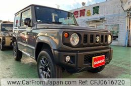 suzuki jimny 2024 -SUZUKI 【岡崎 580】--Jimny JB64W--JB64W-367497---SUZUKI 【岡崎 580】--Jimny JB64W--JB64W-367497-